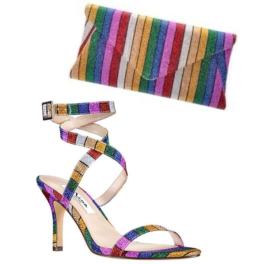 NINA  Rainbow Set